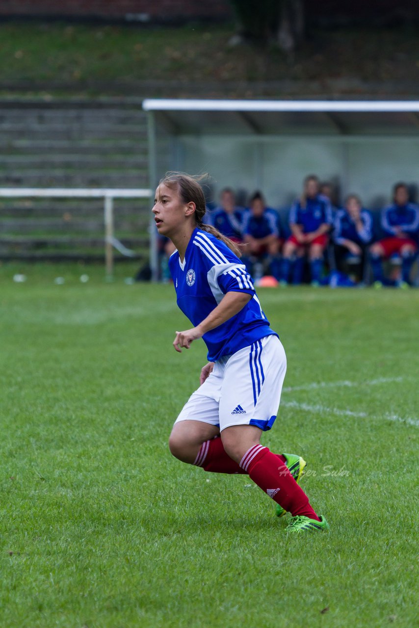 Bild 83 - B-Juniorinnen Holstein Kiel - Hamburger SV : Ergebnis: 4:3